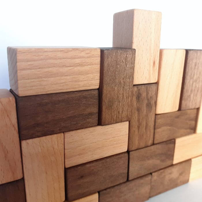 bricks jeux en bois